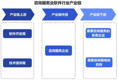 中国咨询服务业软件:提供量身定制的软件解决方案